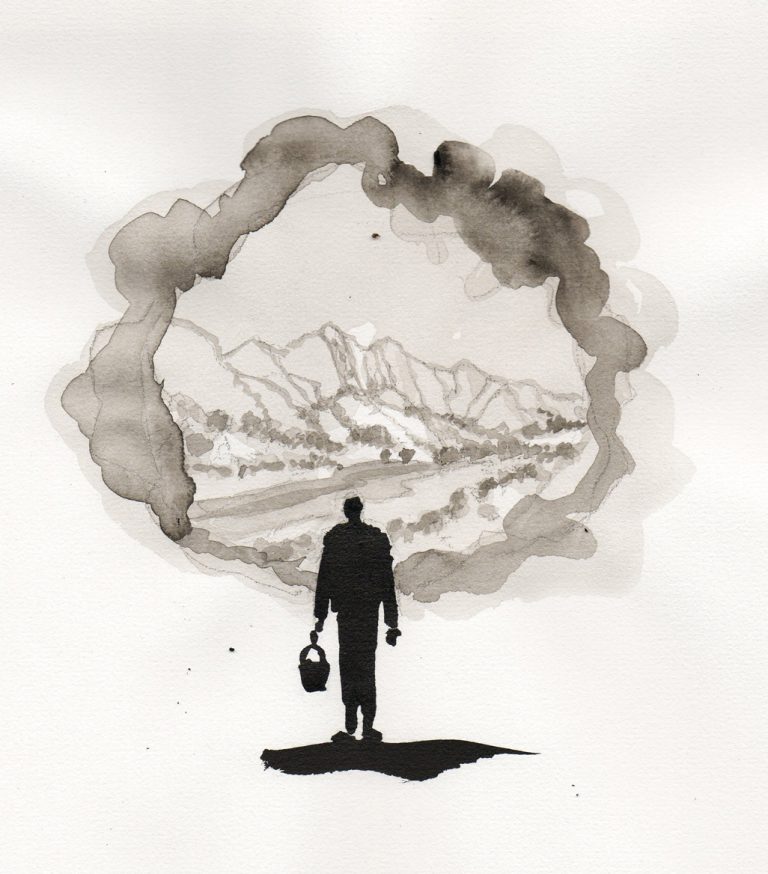 Illustration de Bruno Collet