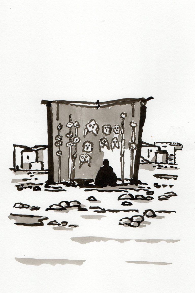 Illustration de Bruno Collet