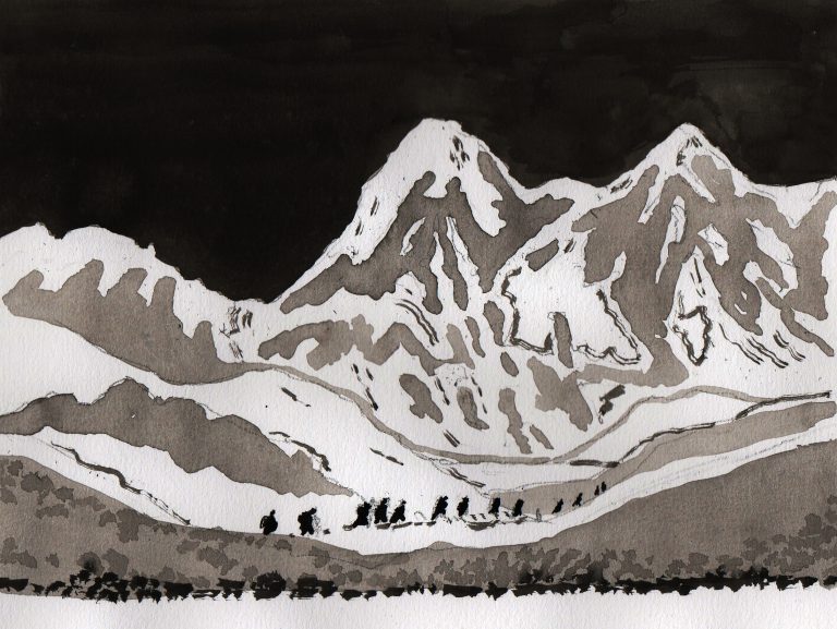 Illustration de Bruno Collet