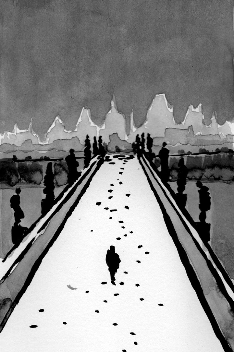 Illustration de Bruno Collet