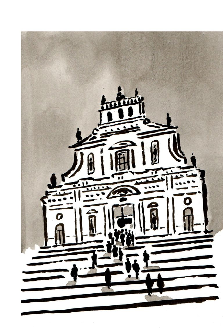 Illustration de Bruno Collet
