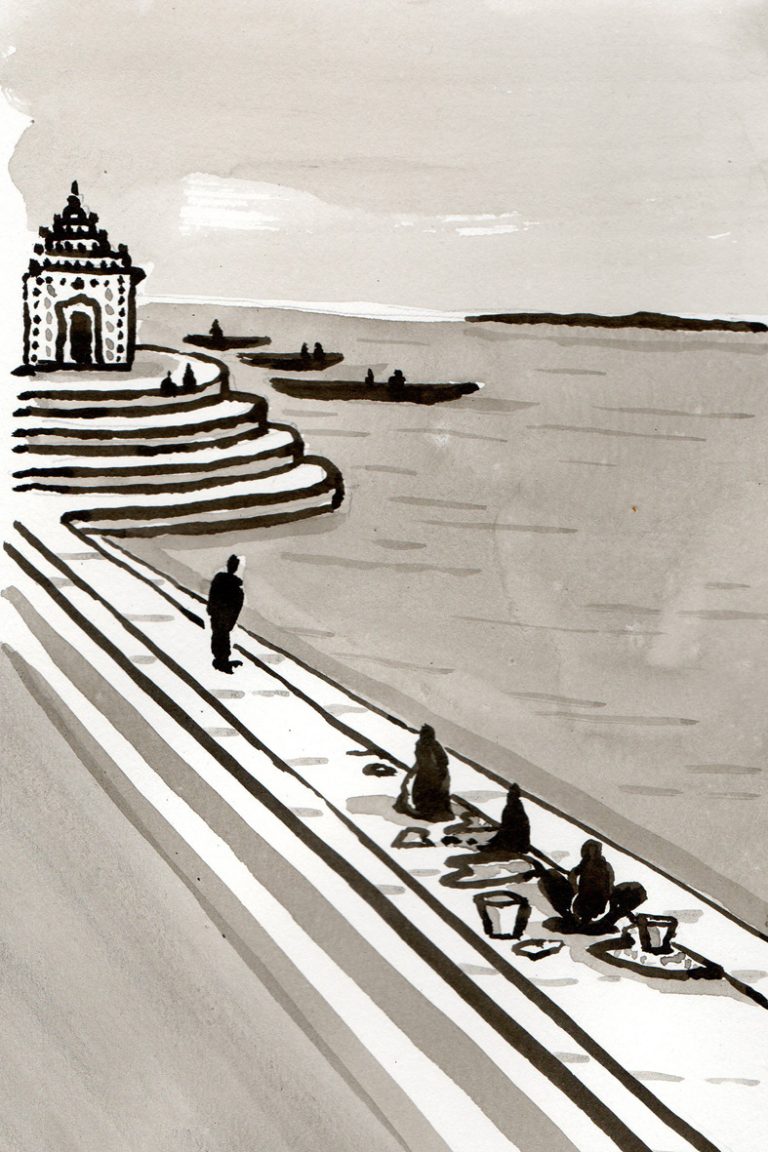 Illustration de Bruno Collet