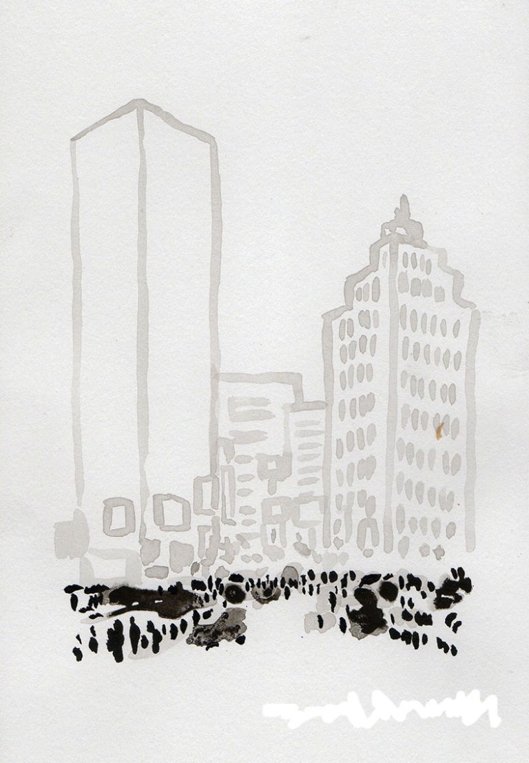 Illustration de Bruno Collet