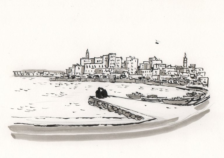 Illustration de Bruno Collet