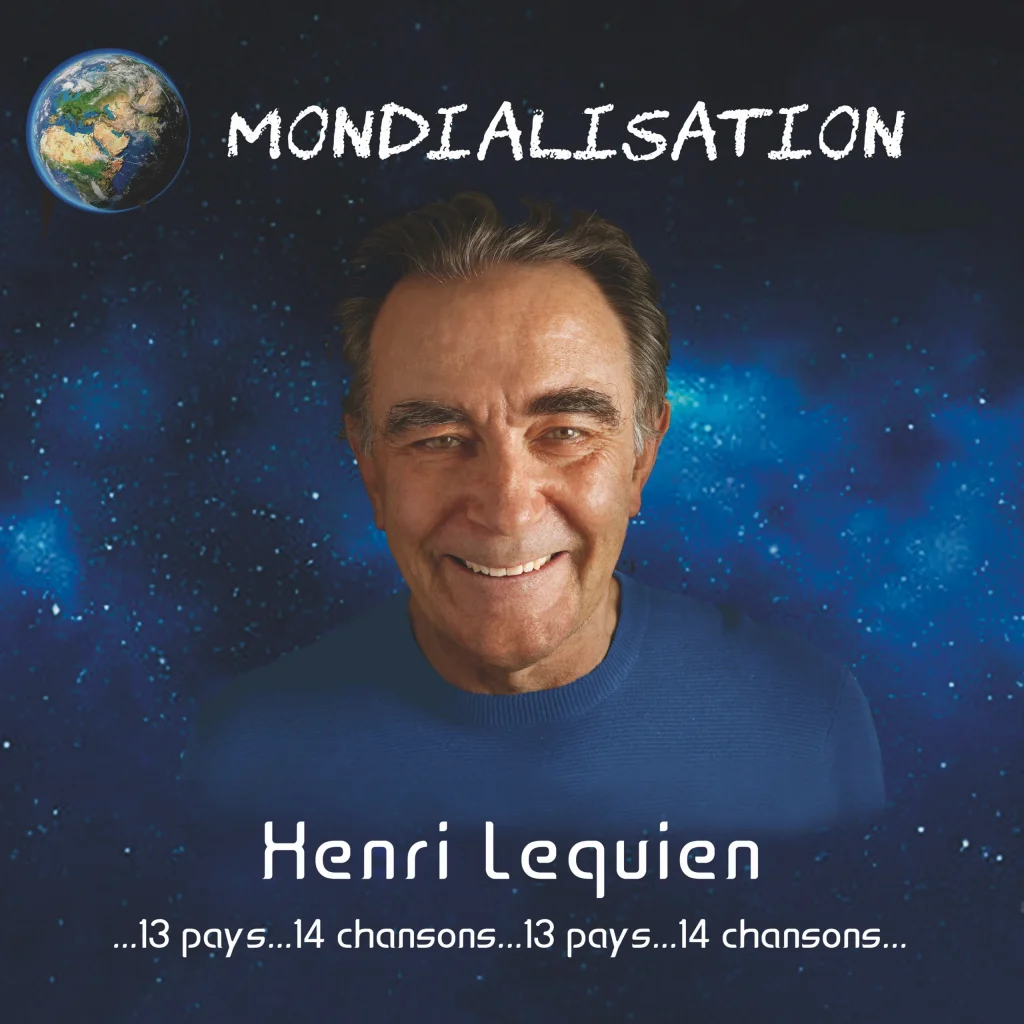 Pochette de l'album Mondialisation